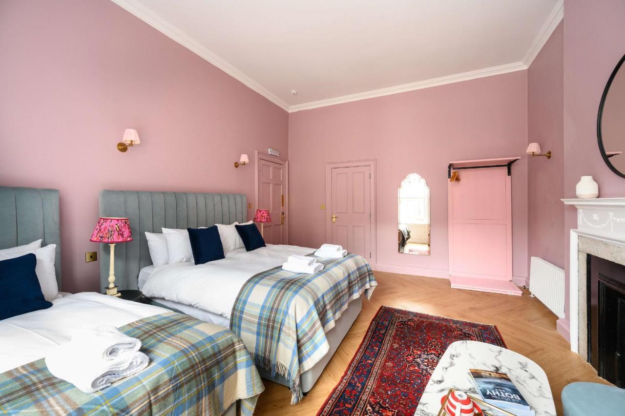 אדינבורו City Centre First Floor Family Suite מראה חיצוני תמונה